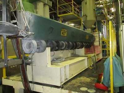 39" Wide Shanghai Jobbetter Plastic Machinery Sheet Extrusion Line-1